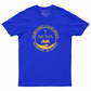 NCNA Large Logo Royal Blue T-Shirt